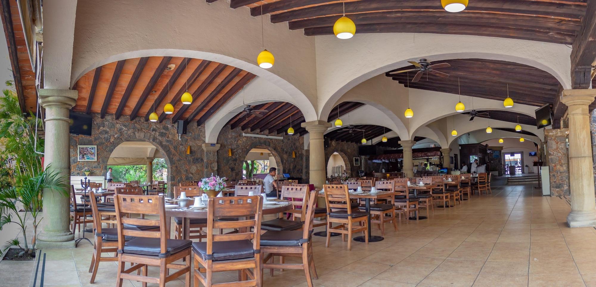 Restaurant Hotel Coral Cuernavaca