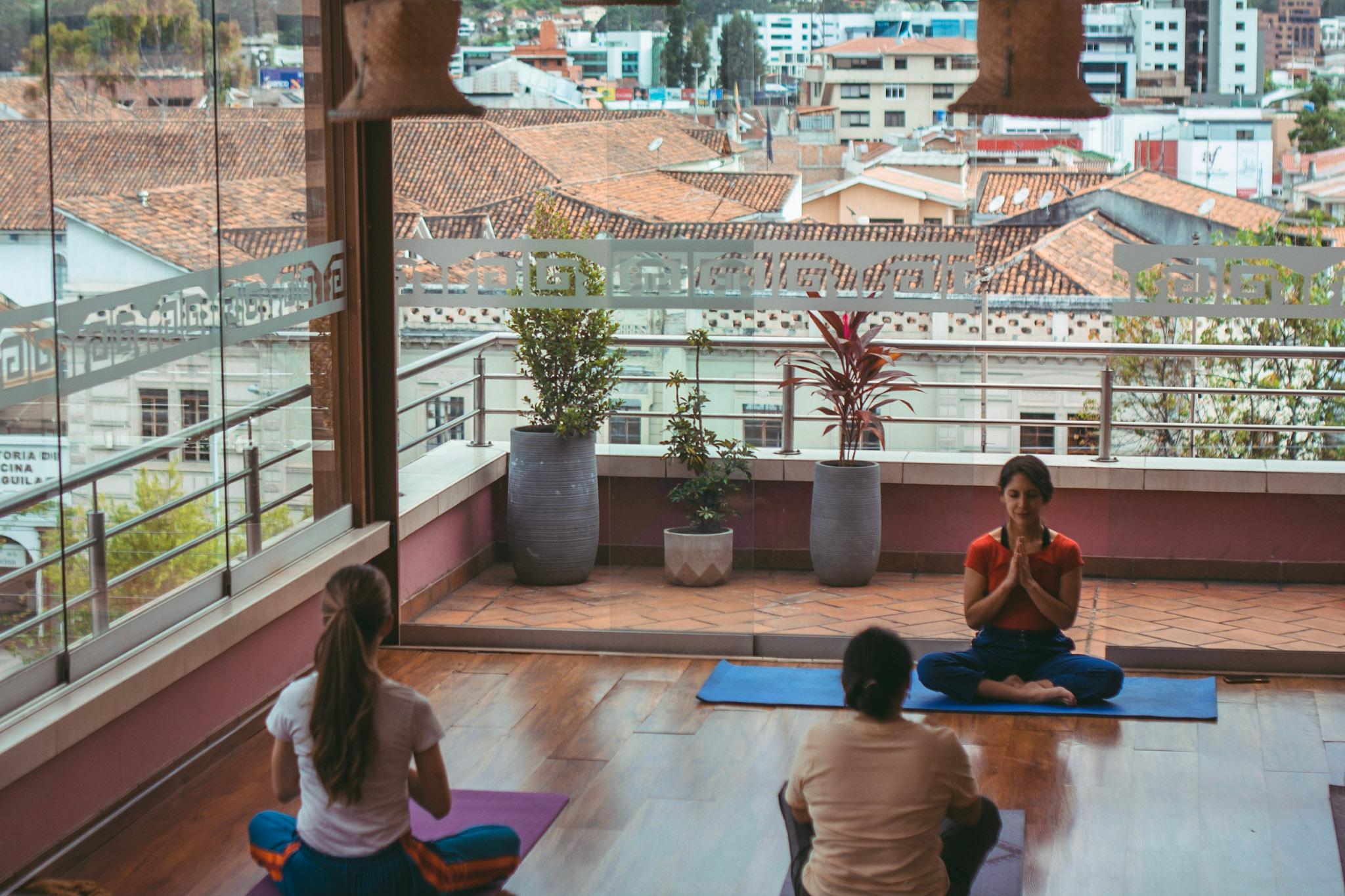 Gimnasio Socialtel Cuenca