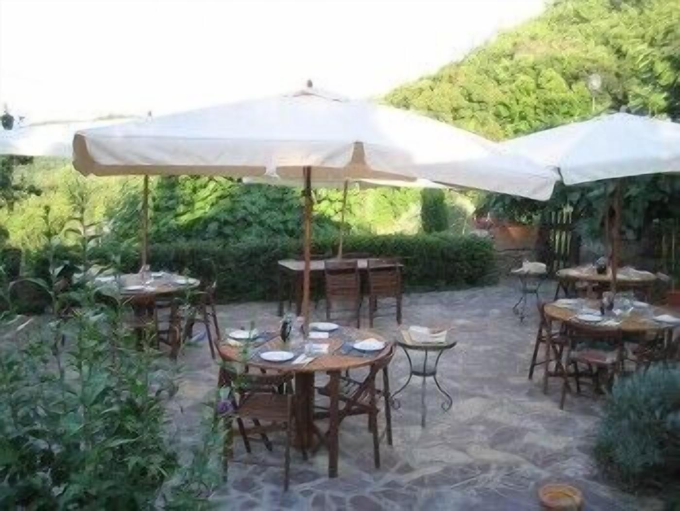 Restaurant Lionforti da Vico B&B and Apartments
