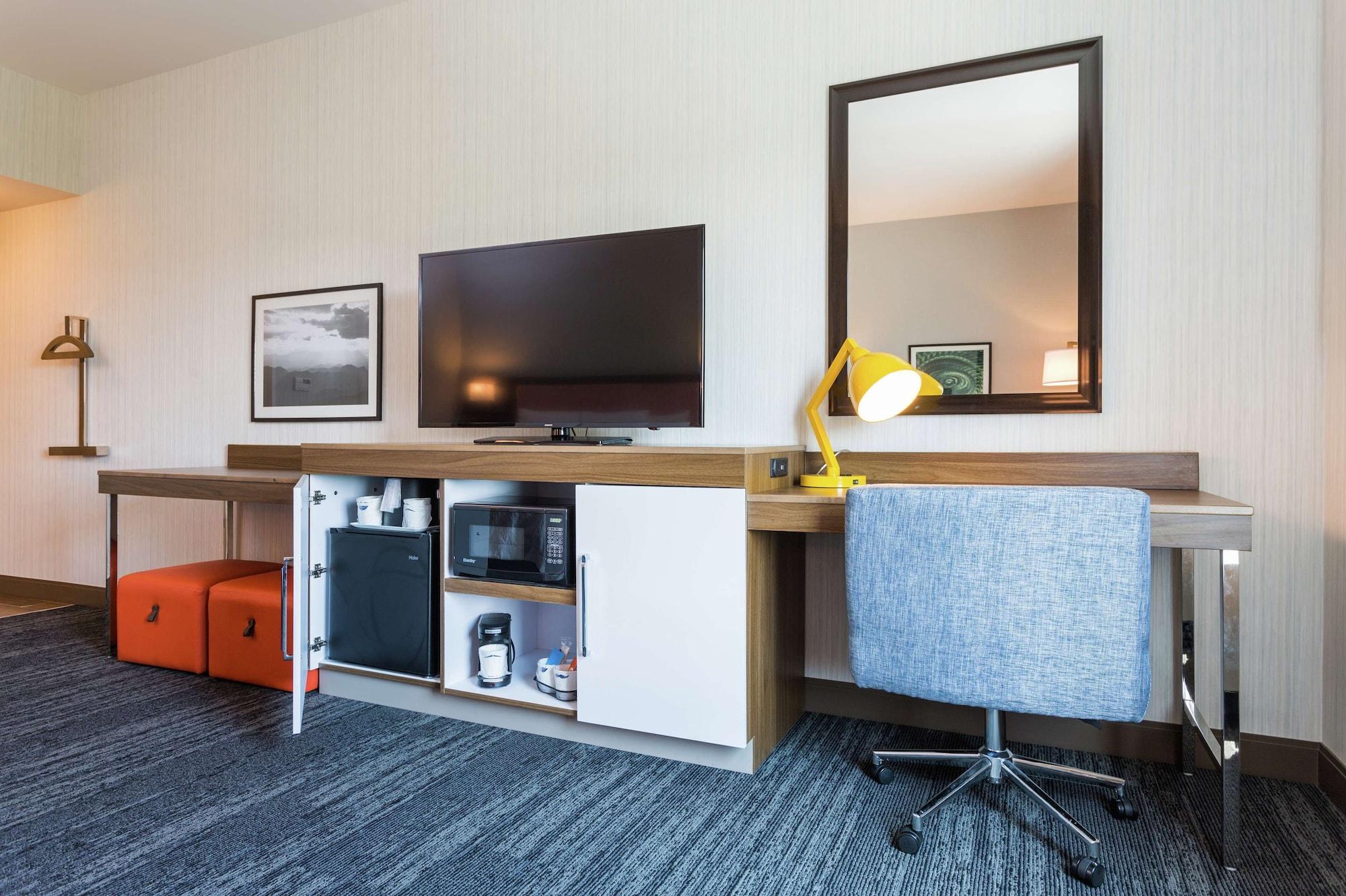 Habitación Hampton Inn Cumberland