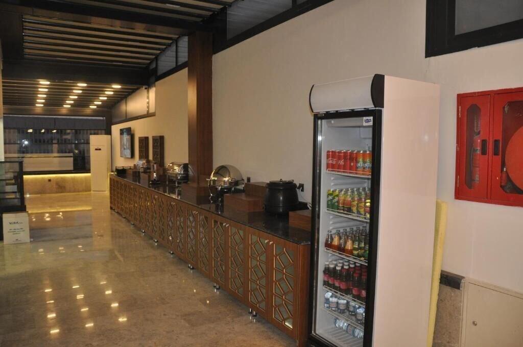 Restaurant Golaz Suit Otel