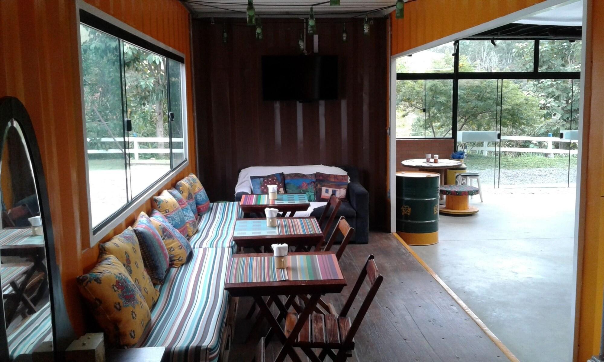 Restaurant Pousada Recanto dos Bentos