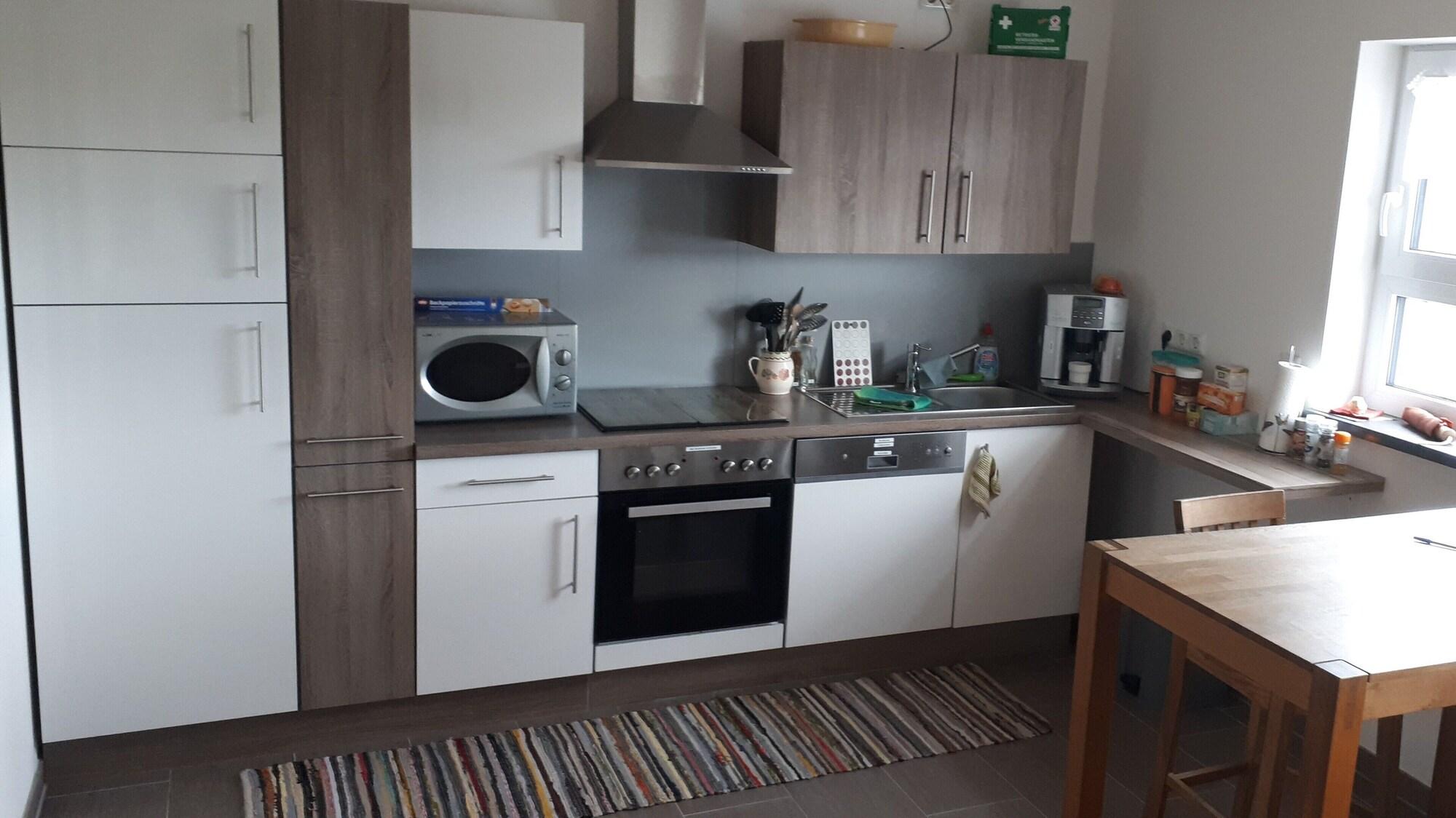 Comodidades del Alojamiento Privatzimmer Popp-Hessenauer