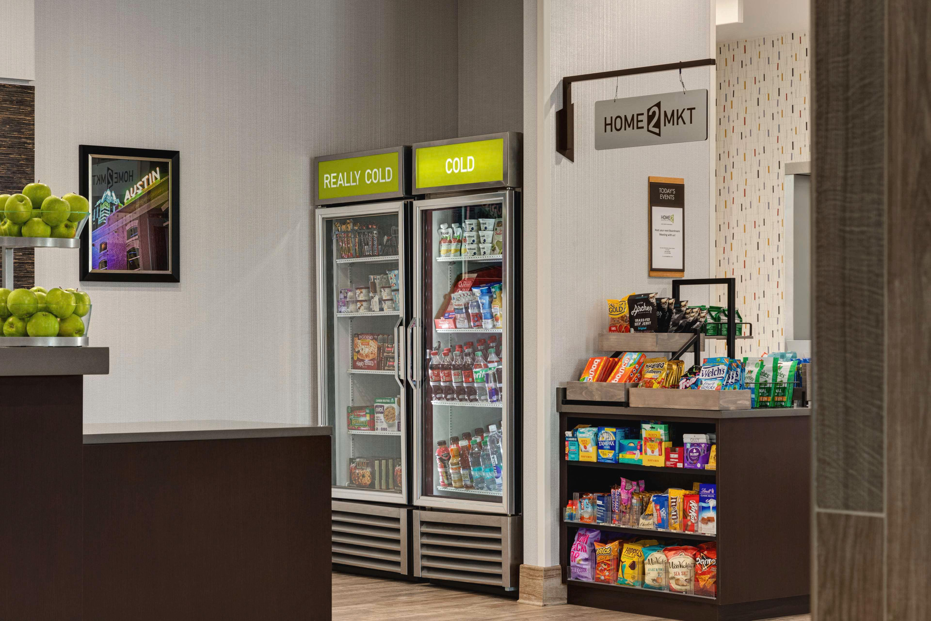 Restaurant Home2 Suites by Hilton Austin North/Near the Domain