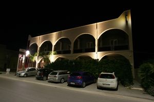 Alojamiento - Divino Hotel