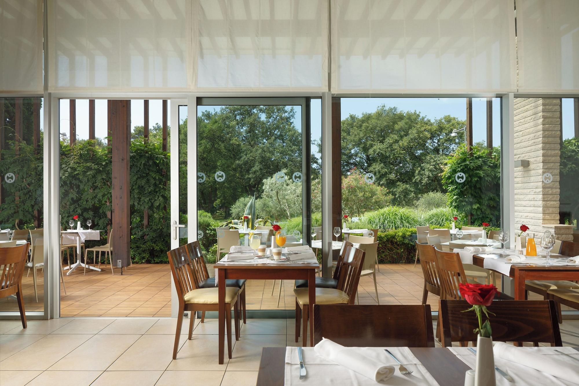 Restaurant Residence Garden Istra Plava Laguna