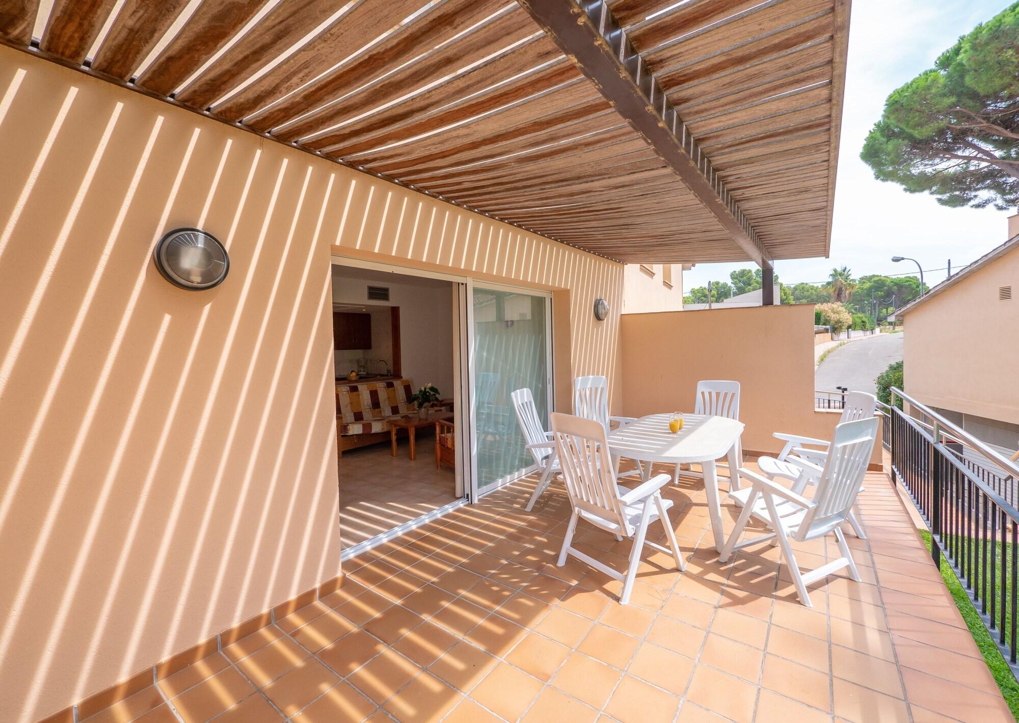 Comodidades del Alojamiento Village Golf Beach