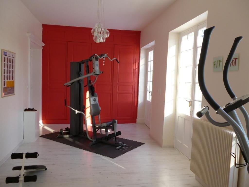 Gimnasio Le Prince Noir