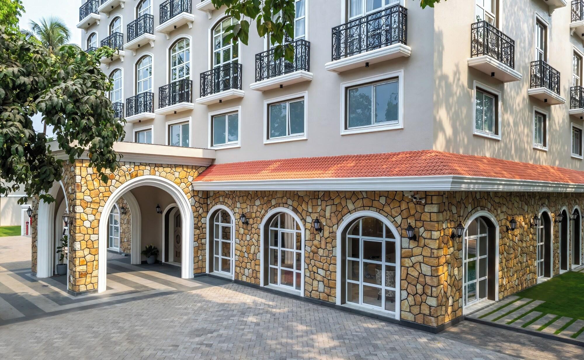 Vista Exterior Enrise by Sayaji Lonavala