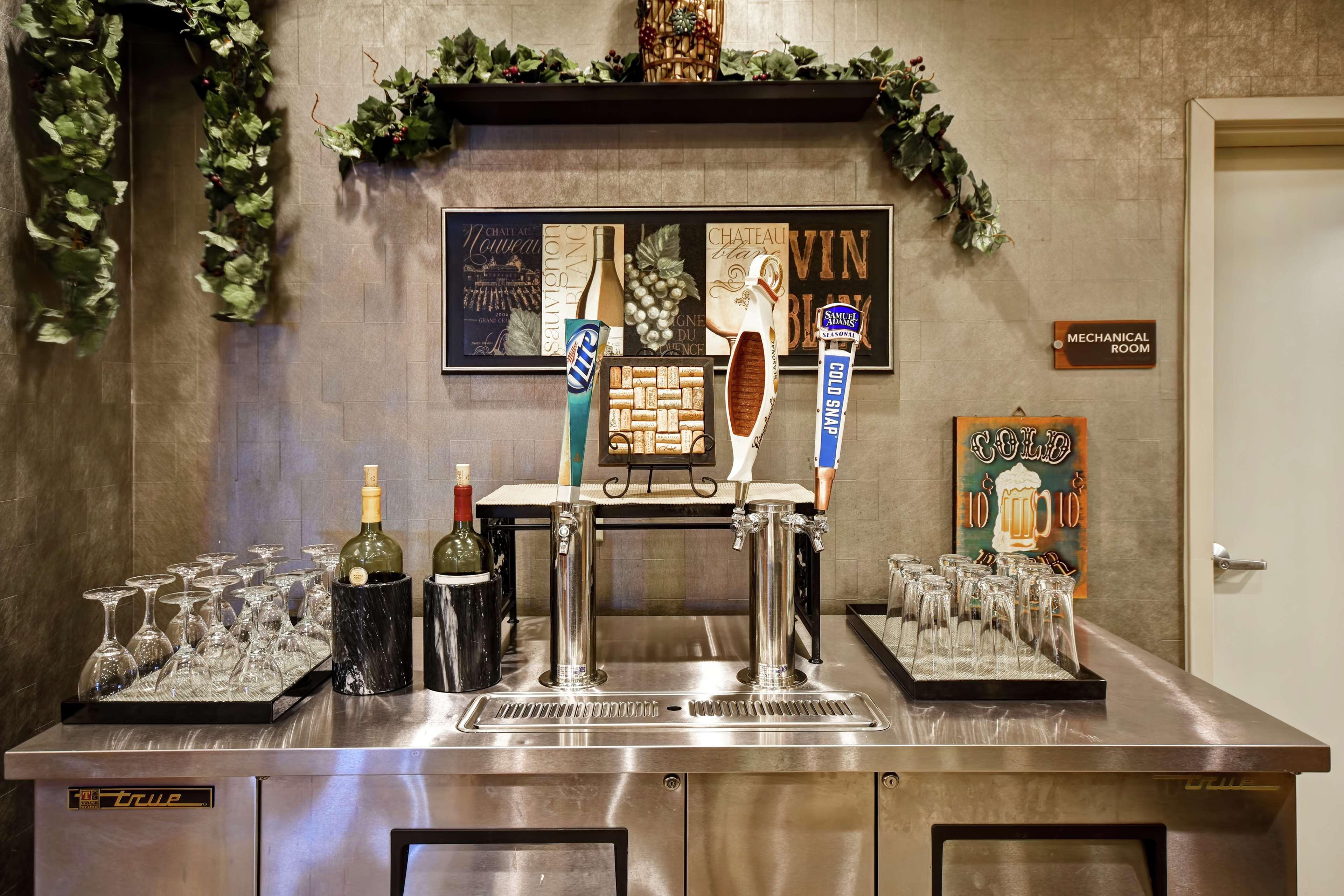 Bar/Salón Homewood Suites by Hilton DuBois