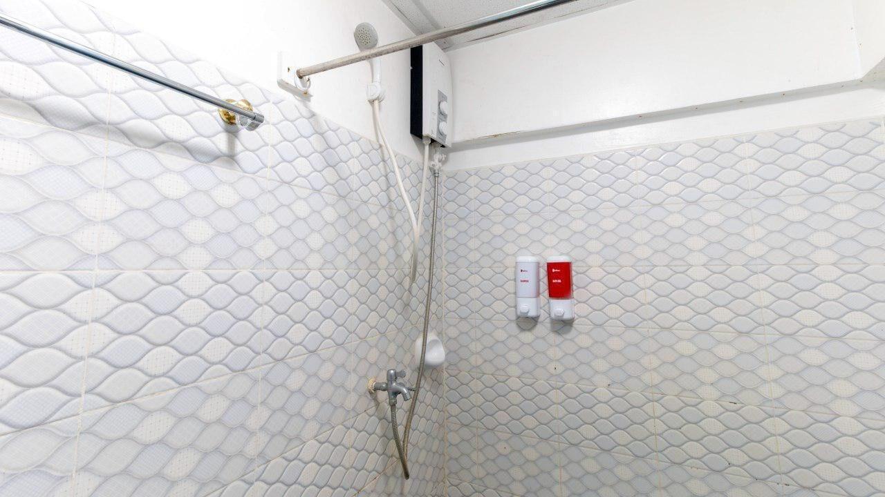 Equipamiento de Habitación RedDoorz @ Picas Sagkahan Tacloban