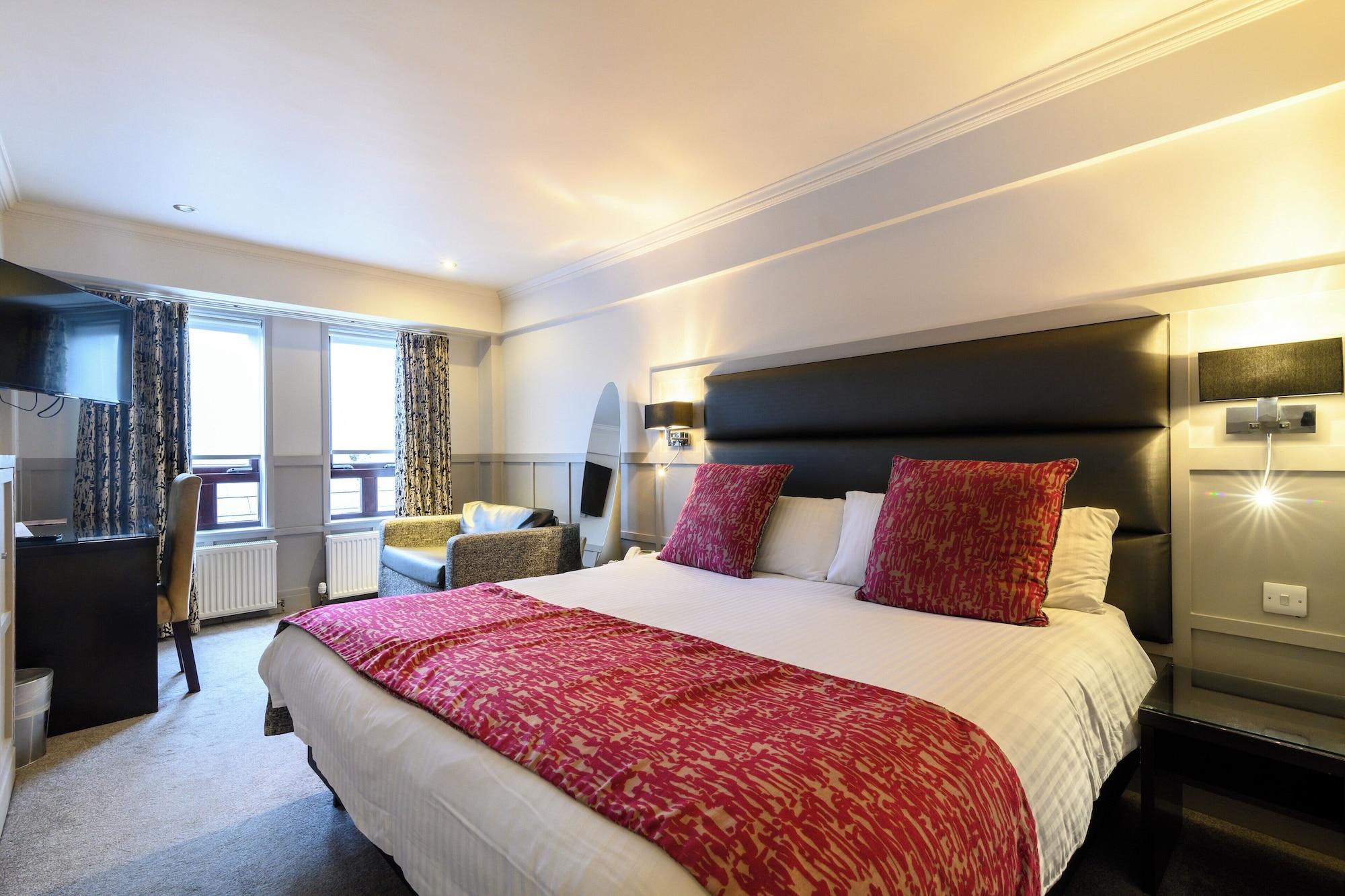 Habitación Glynhill Hotel