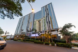 Alojamiento - Hotel Laghetto Stilo Higienópolis