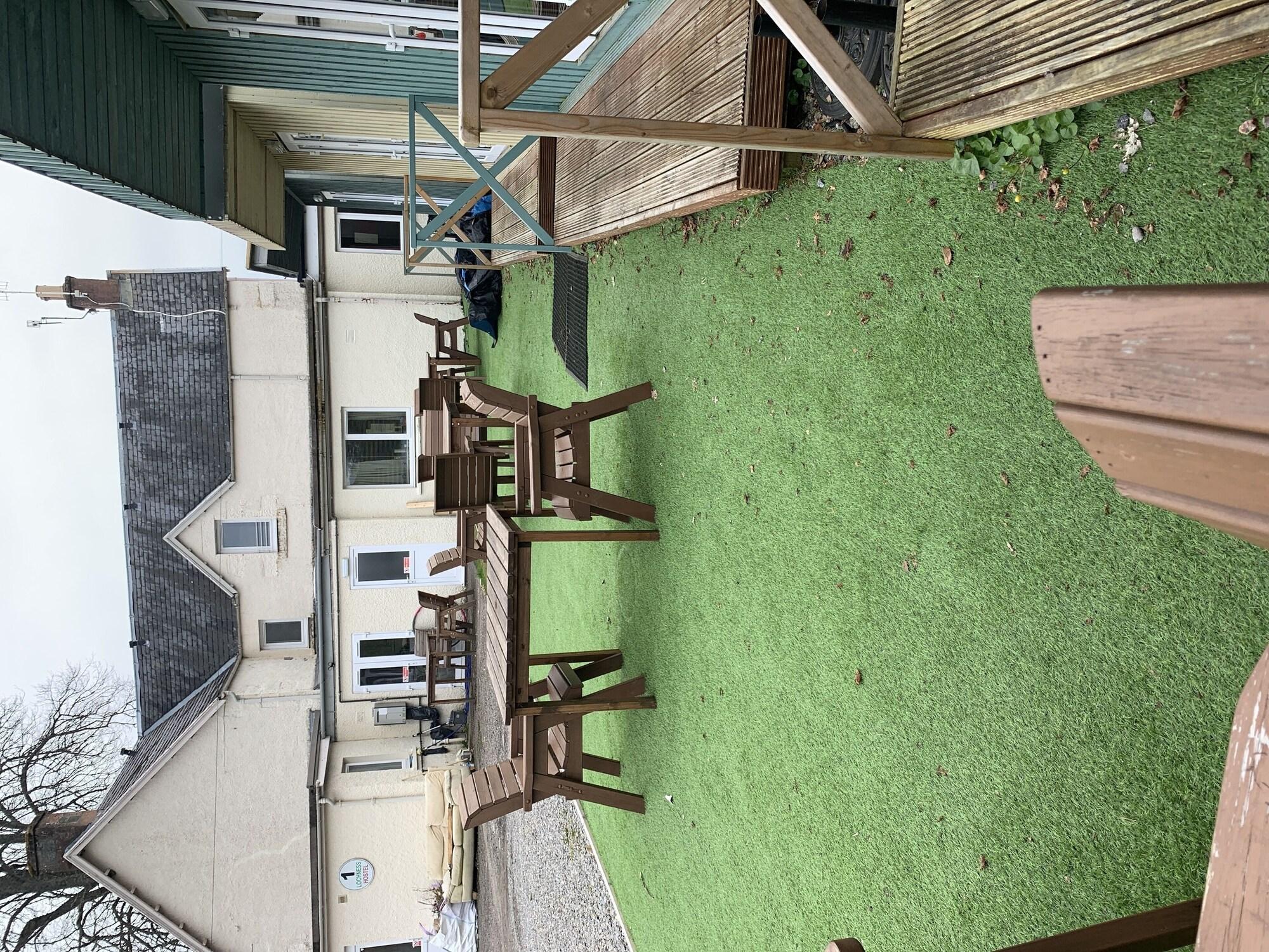 Vista Exterior 1 Loch Ness Hostel