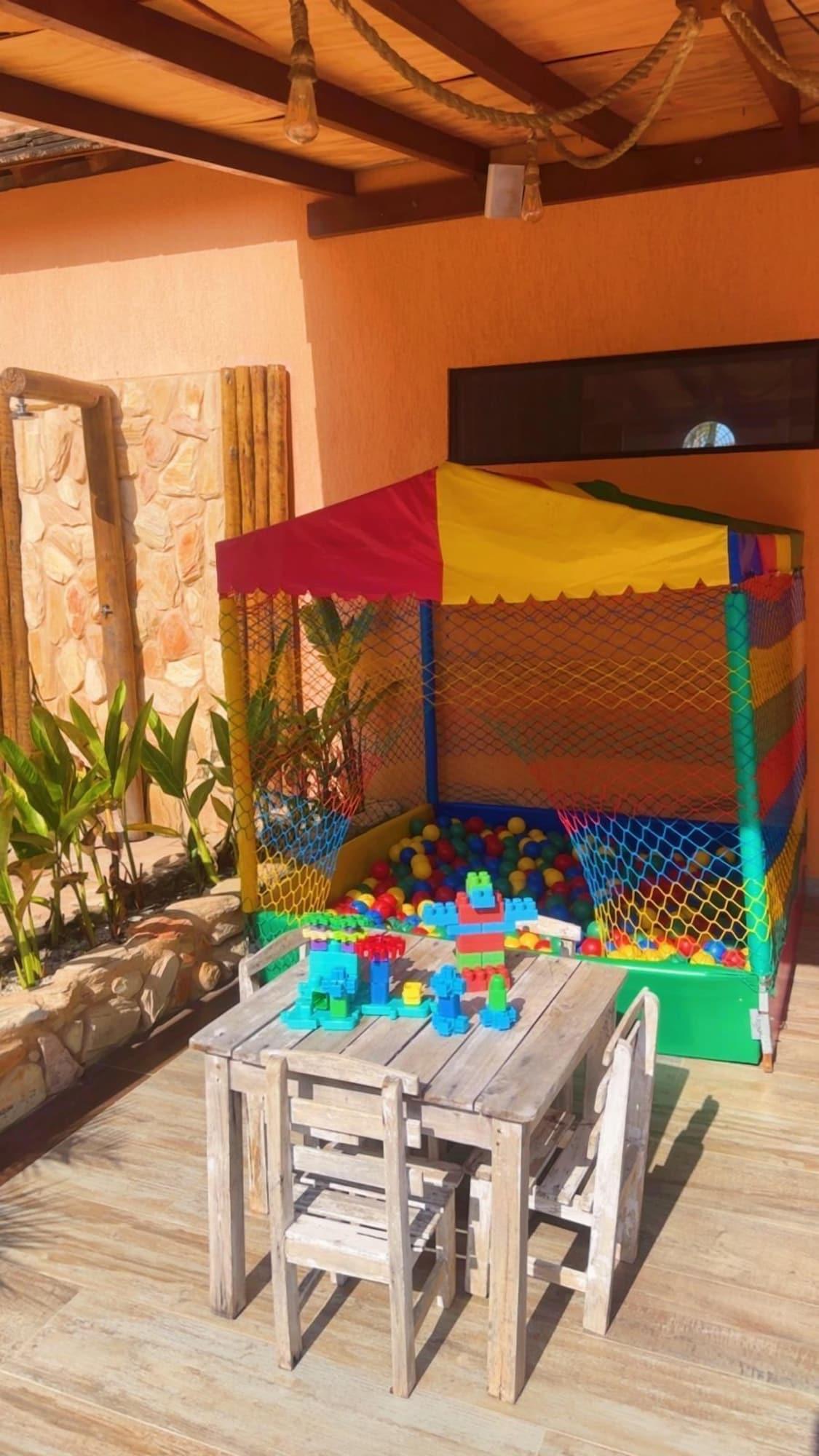 Instalaciones Recreativas Pousada Deu Praia Maragogi