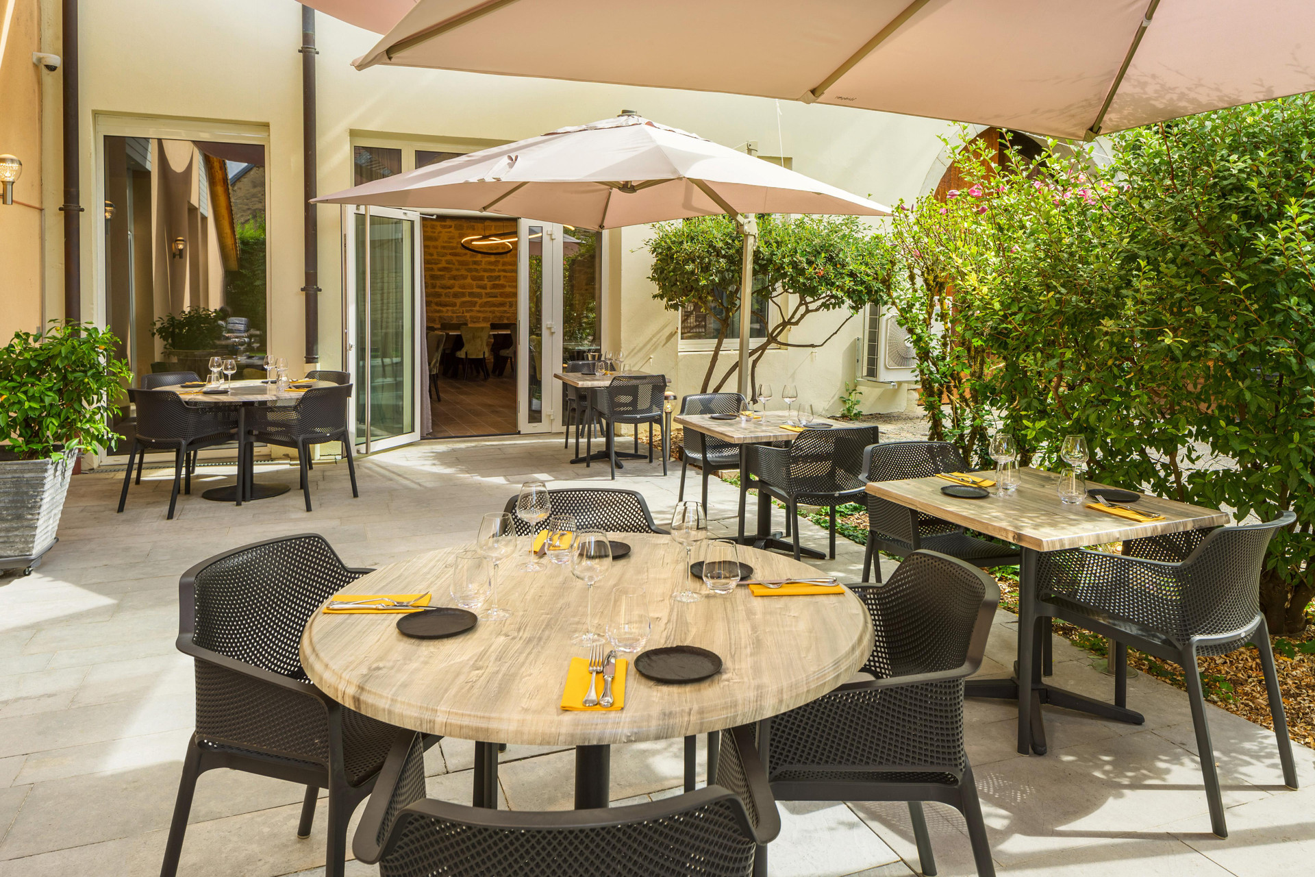 Varios Logis Hotel Spa Parenthese