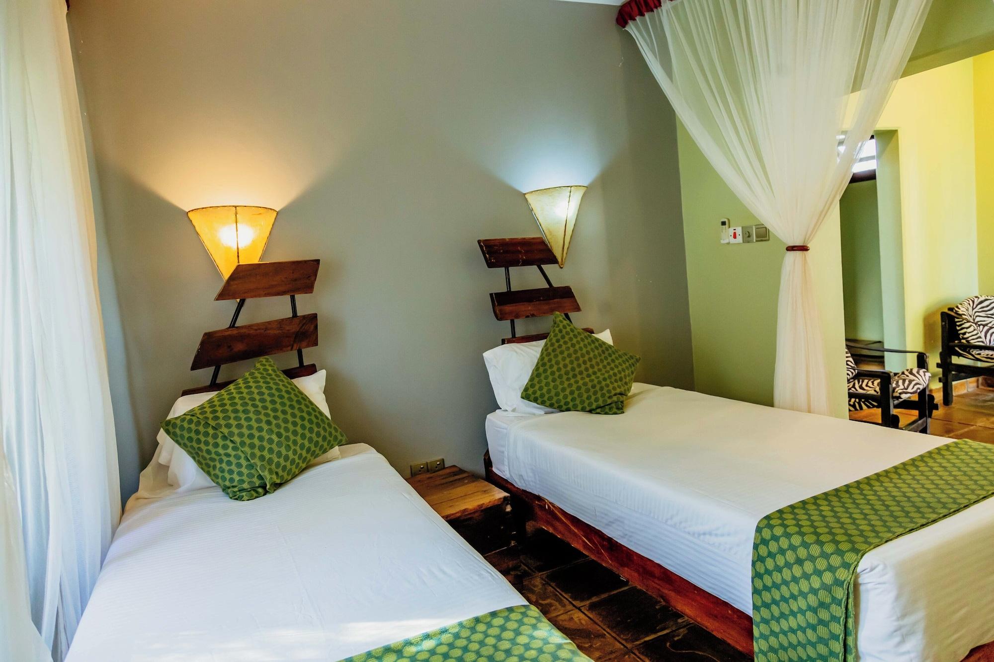 Habitación Weru Weru River Lodge