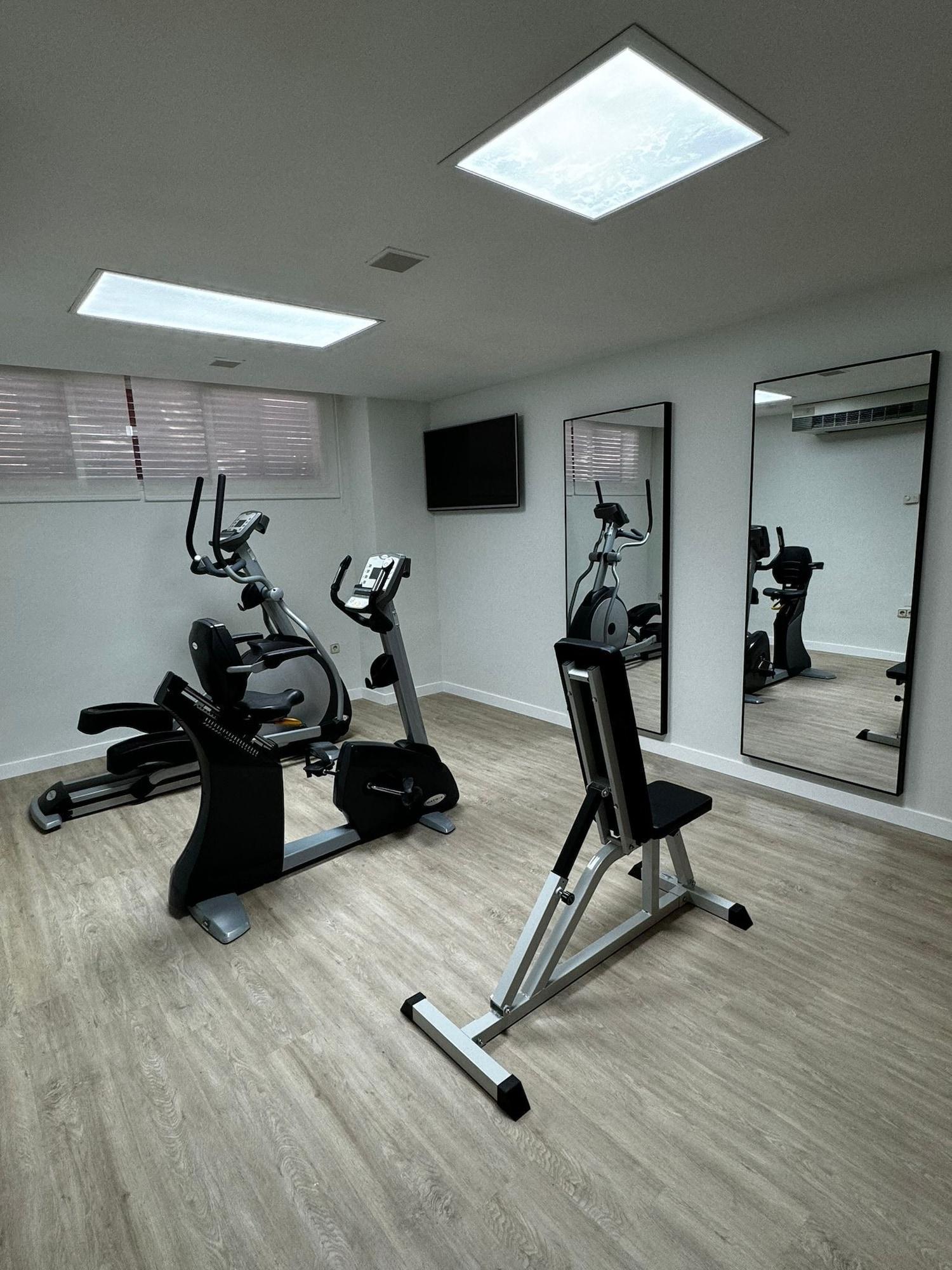 Gimnasio Hotel Porcel Torre Garden