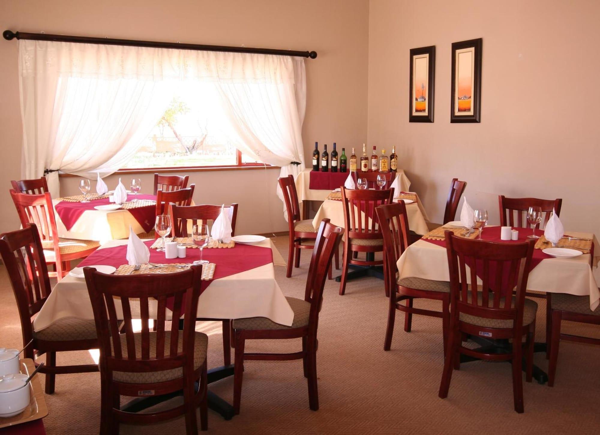 Restaurant Goibib Mountain Lodge