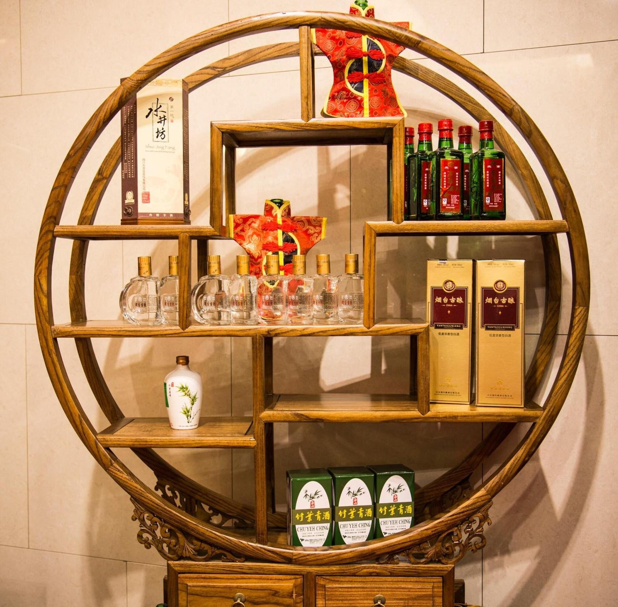 Restaurant Isquare Hotel