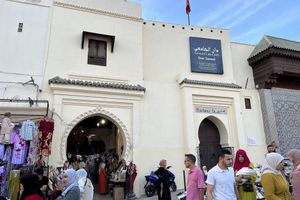 Alojamiento - Riad Le Petit Ksar