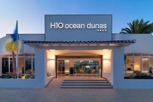 Alojamiento - H10 Ocean Dunas -Adults Only