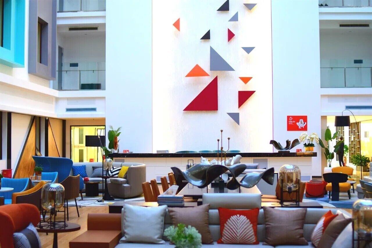 Restaurant Golden Phoenix PEK Airport T3 Beijing