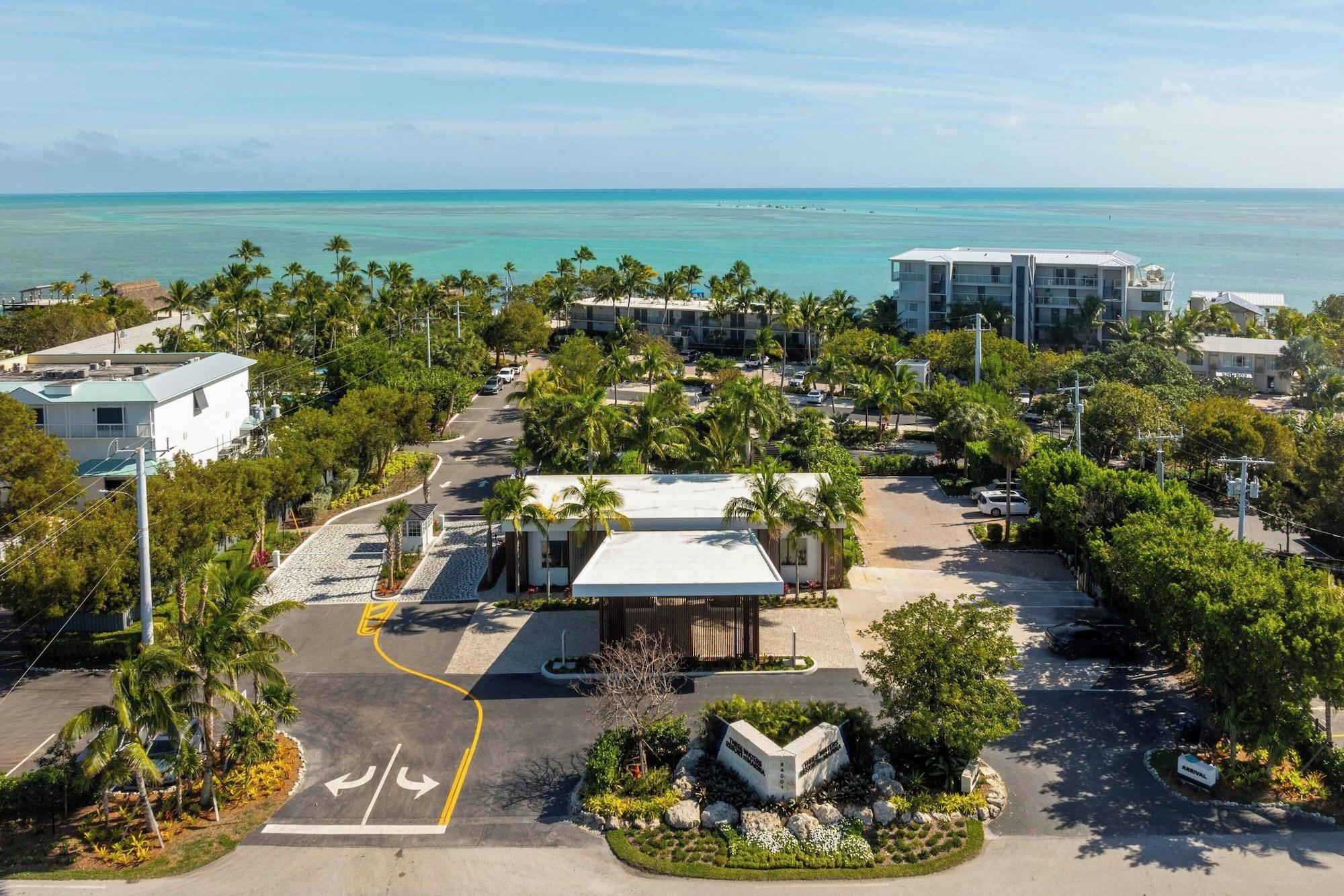 Vista Exterior Three Waters Resort and Marina, Islamorada, a Tribute Portfolio Resort