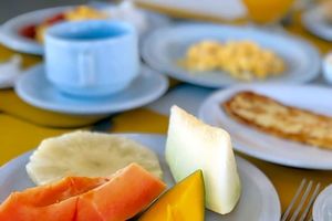 Alojamiento - Pousada Barra Bonita