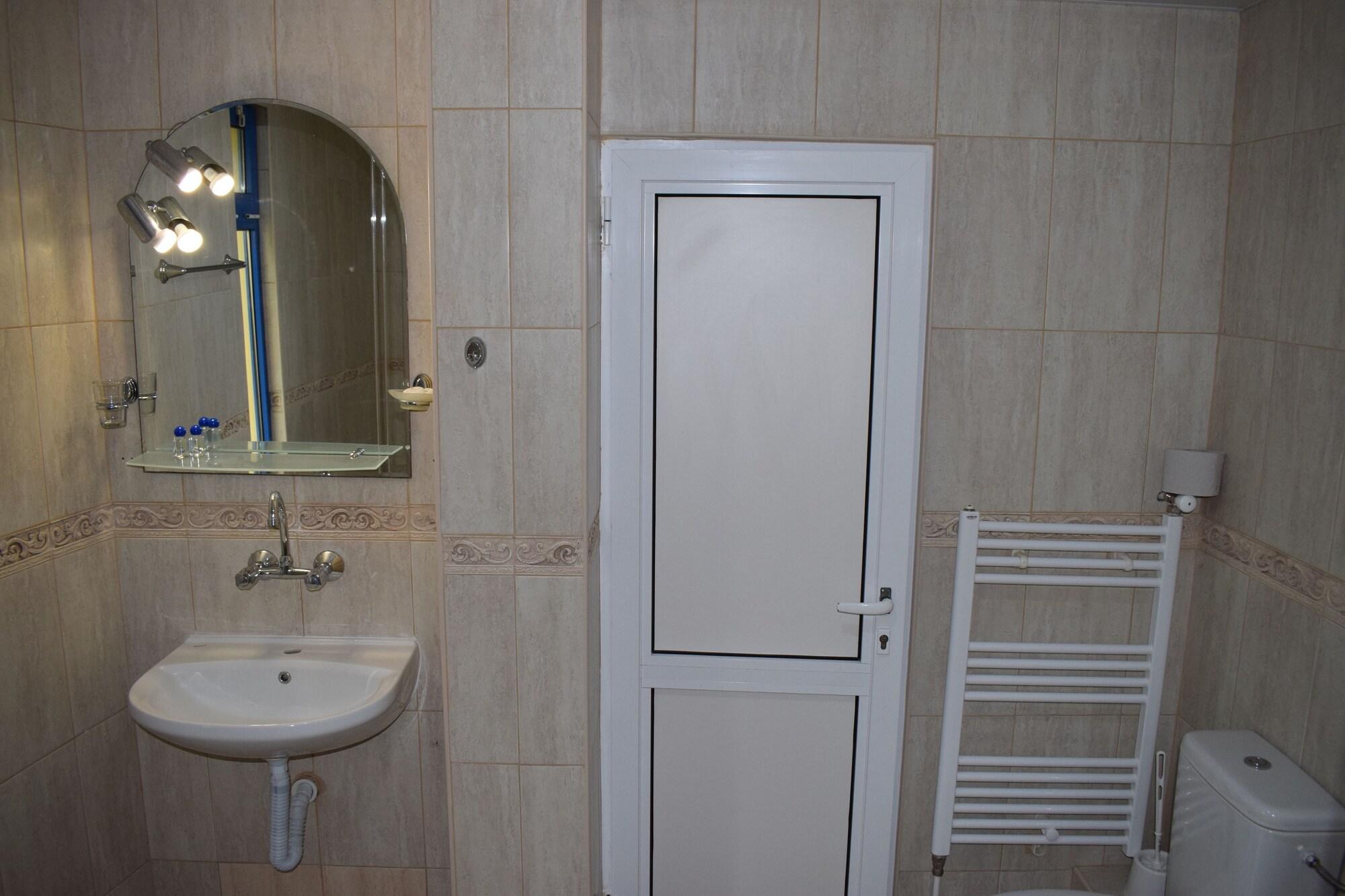 Equipamiento de Habitación Balneo Hotel St Mina