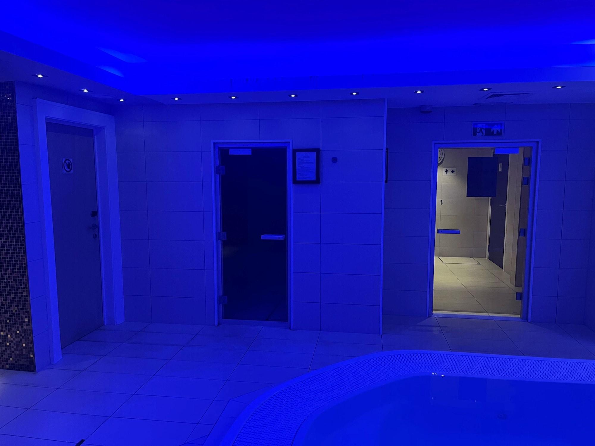 Spa Mercure Brussels Centre Midi