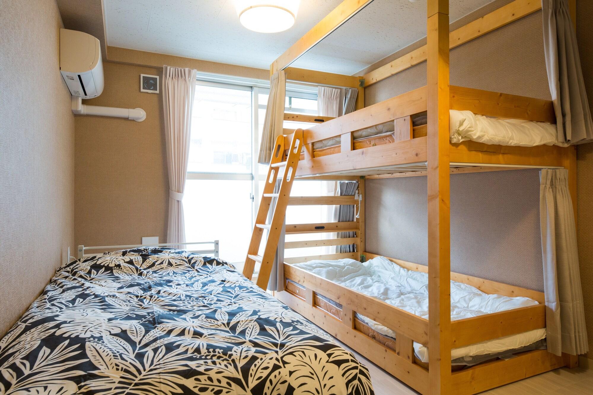 Habitación Ayakichi guesthouse - Hostel