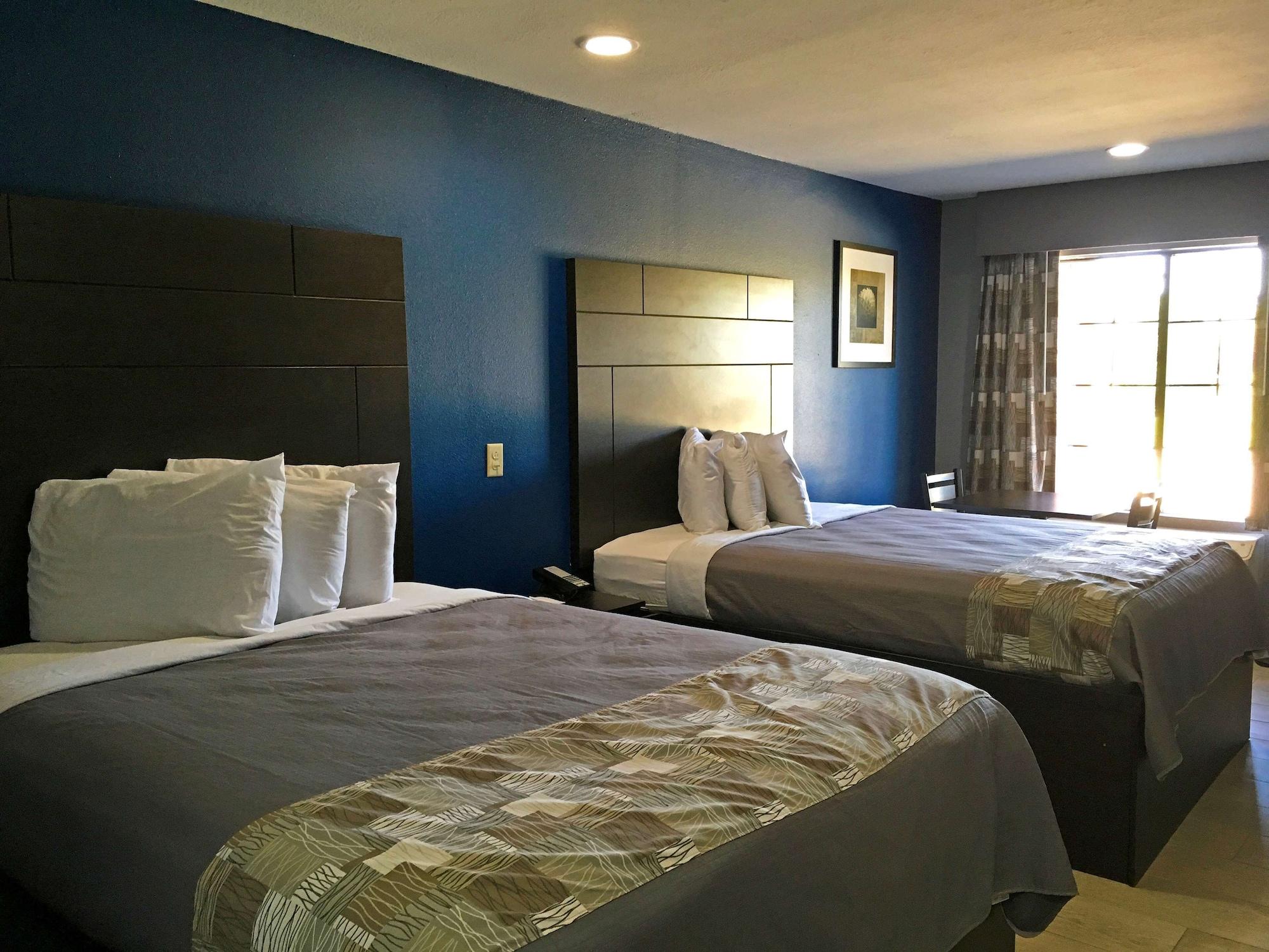 Habitación Americas Best Value Inn Denham Springs Baton Rouge