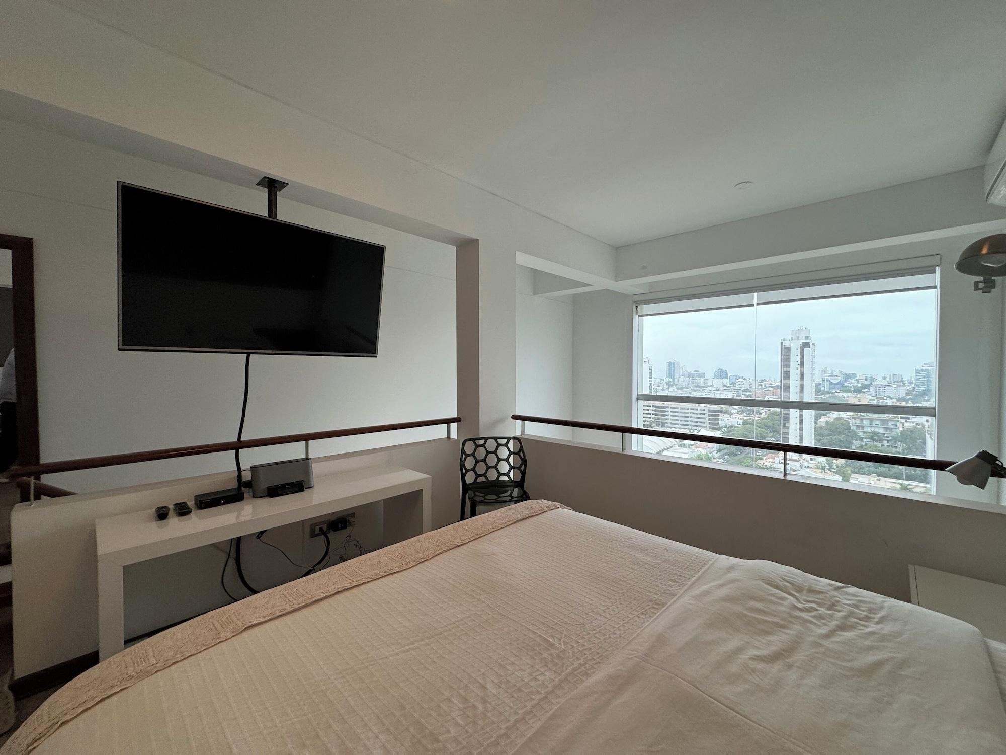 Habitación Aparts4Days 1BedroomApartment San Isidro