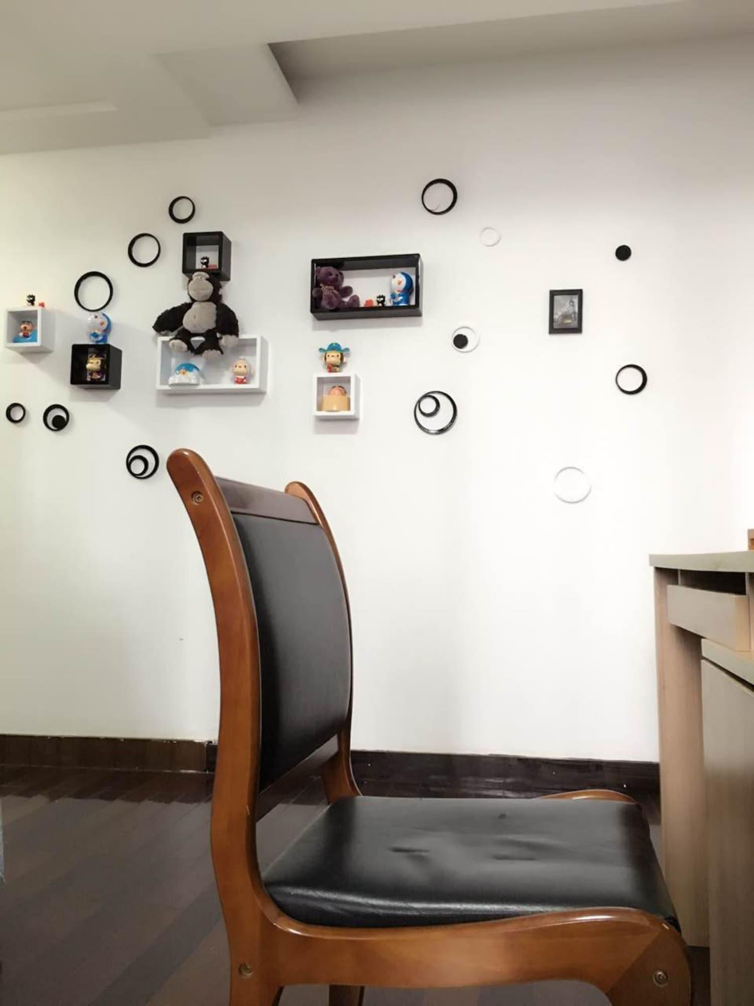 Set de Habitación Shanghai Sky168 Youth Hostel