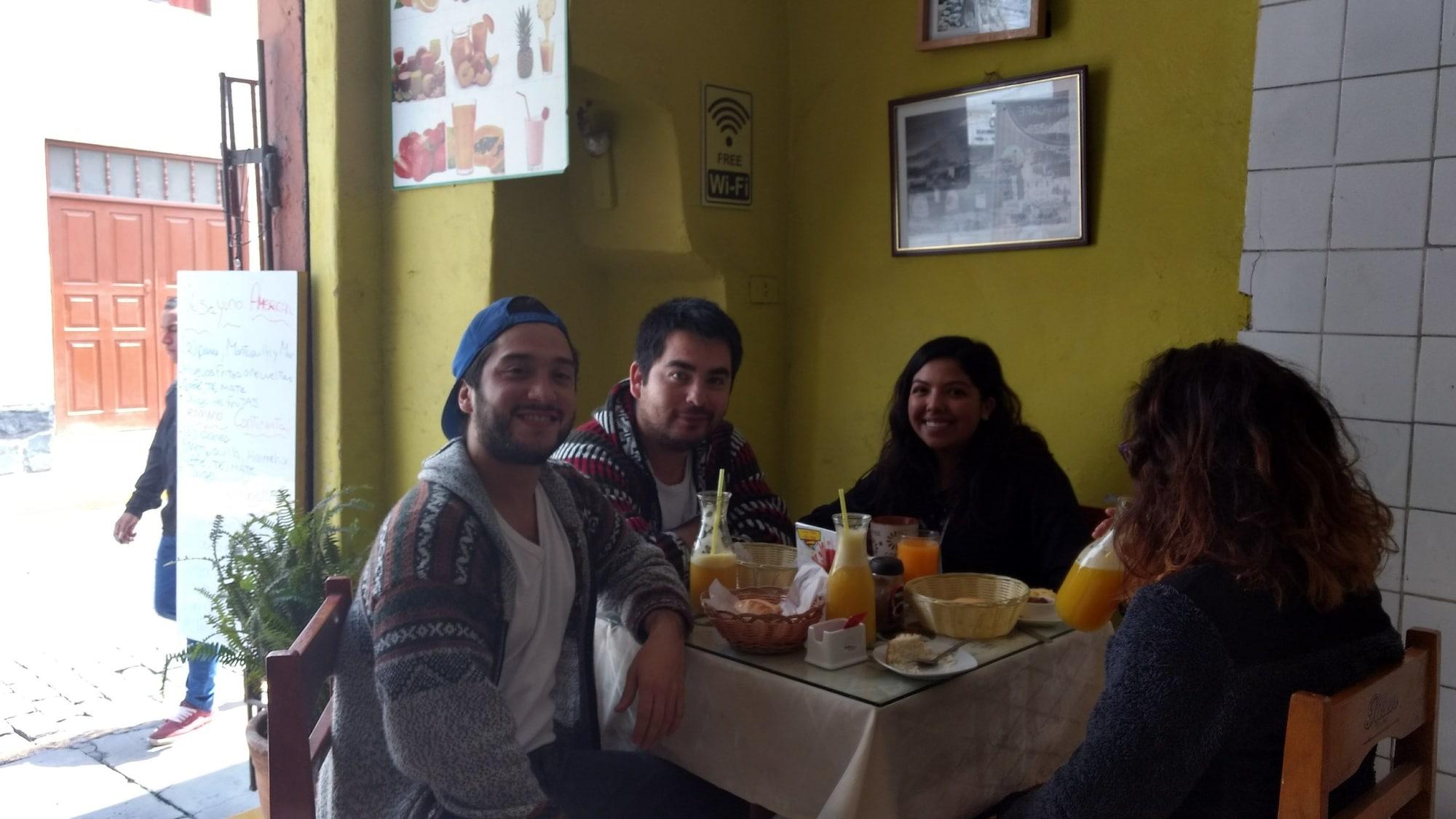 Restaurant Casona de Sillar