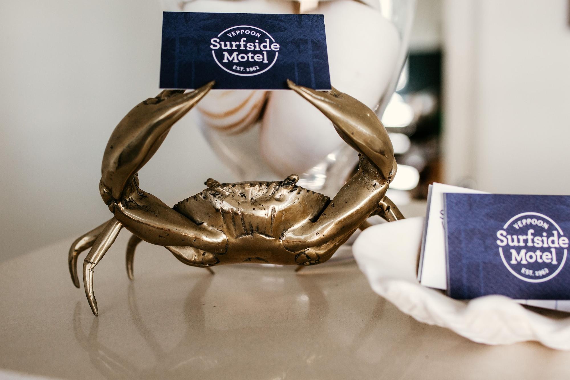 Vista Lobby Yeppoon Surfside Motel