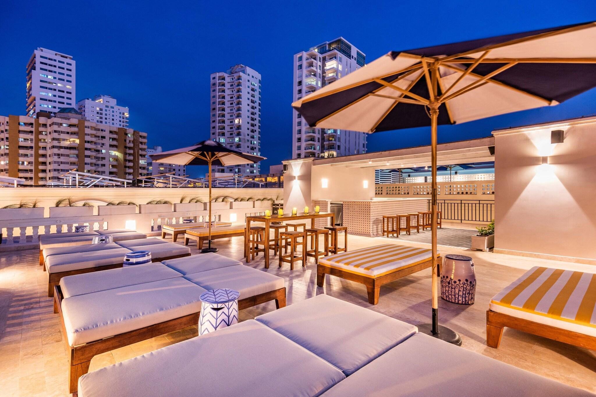 Restaurant Ermita Cartagena, a Tribute Portfolio Hotel by Marriott