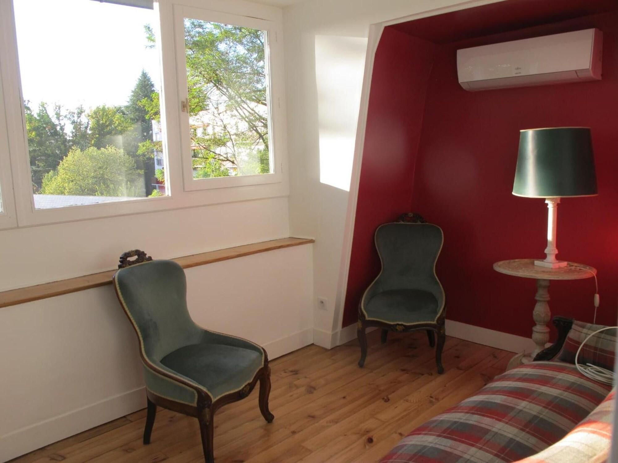 Comodidades del Alojamiento Villa Dampierre