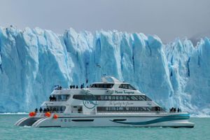 Actividad - Navegación Glaciares Upsala y Spegazzini Gourmet