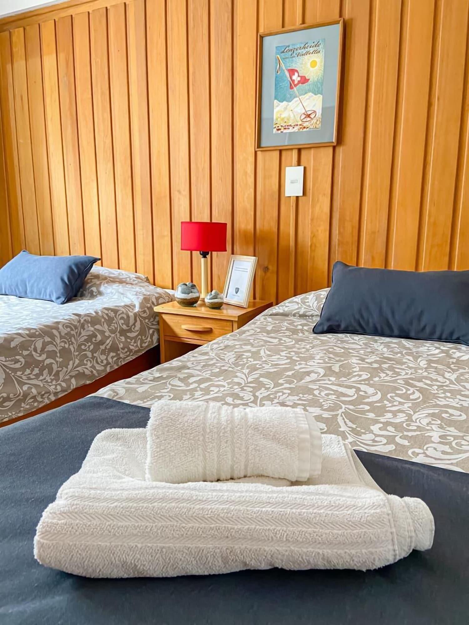 Habitación Hosteria Suiza