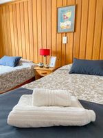 Alojamiento - Hosteria Suiza