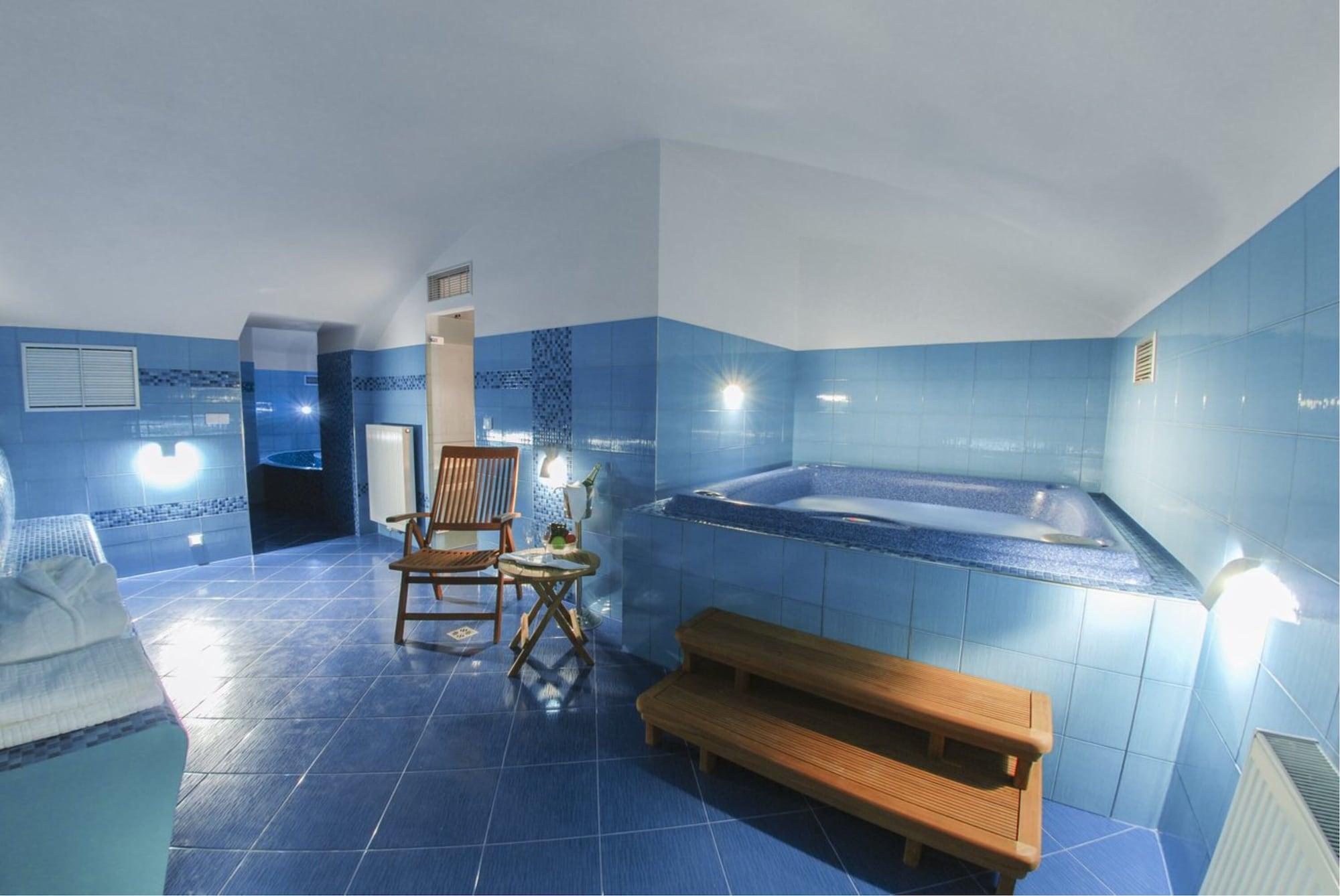 Spa EA Embassy Prague Hotel