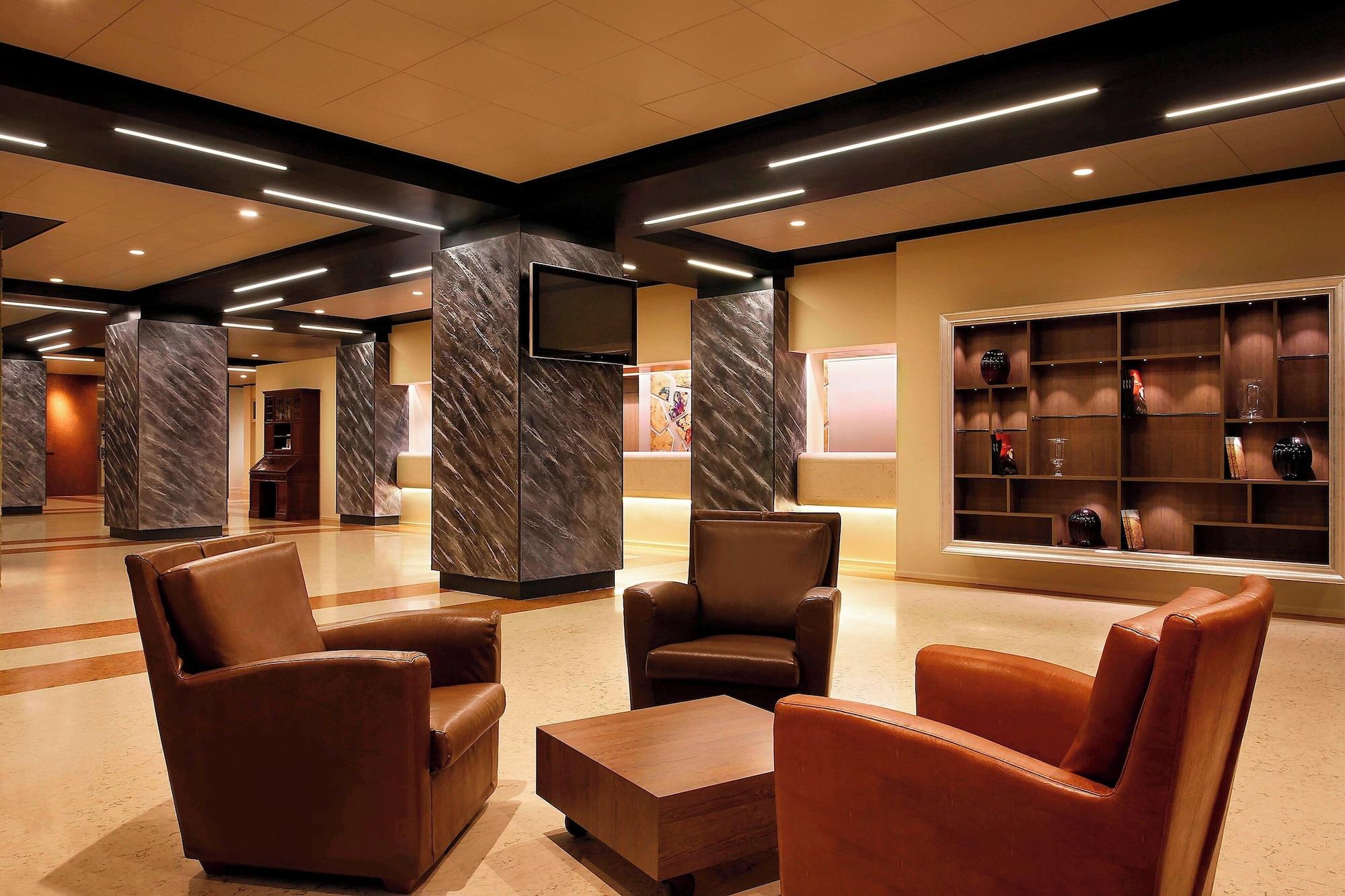 Vista Lobby Four Points by Sheraton Padova