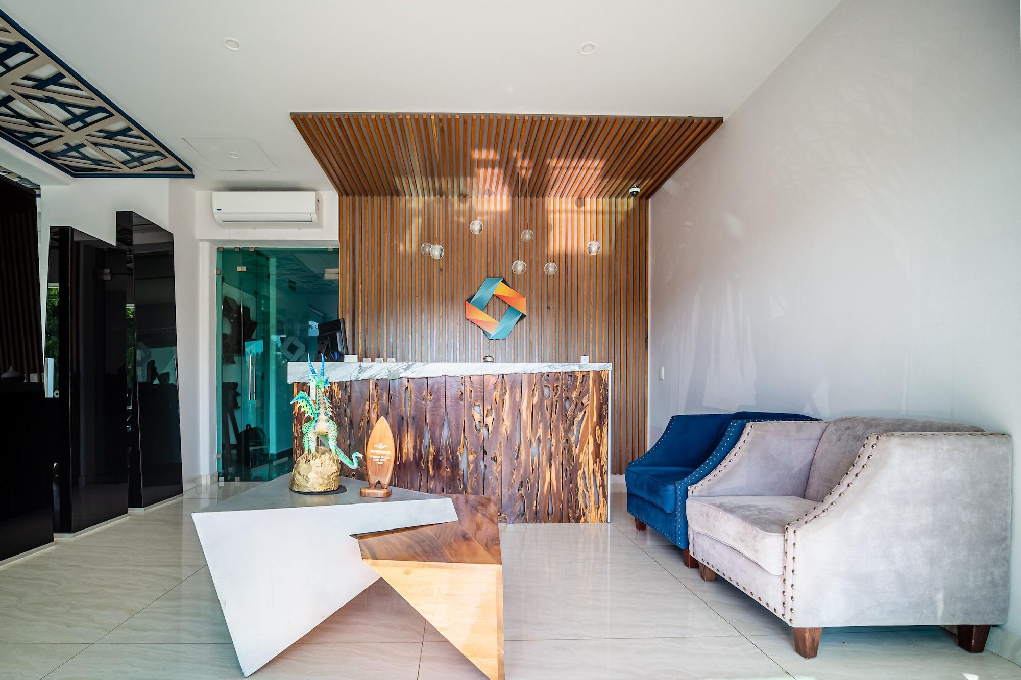 Vista Lobby Hotel DC Boutique & SPA