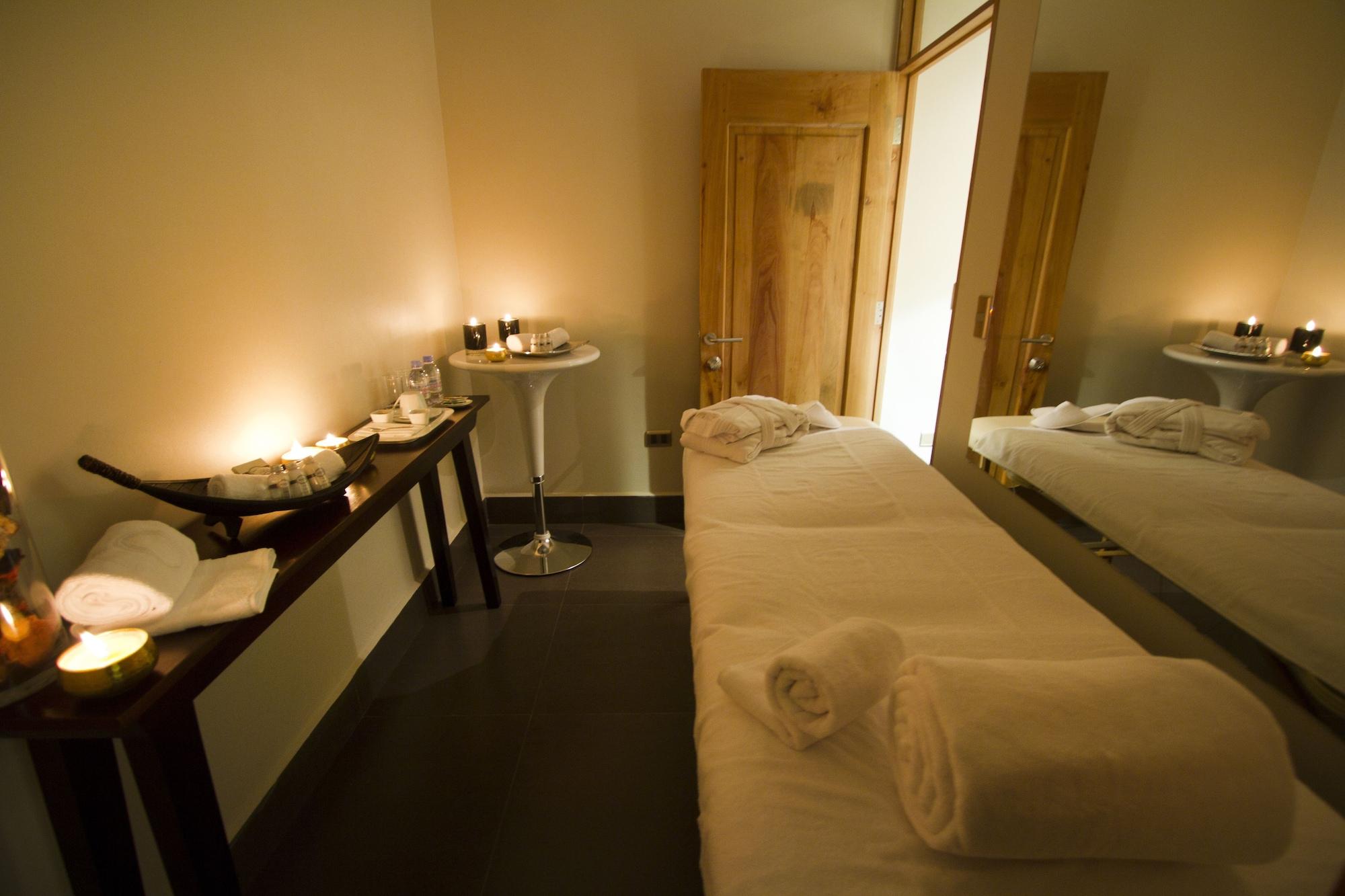Spa Casa Bueras Boutique Hotel