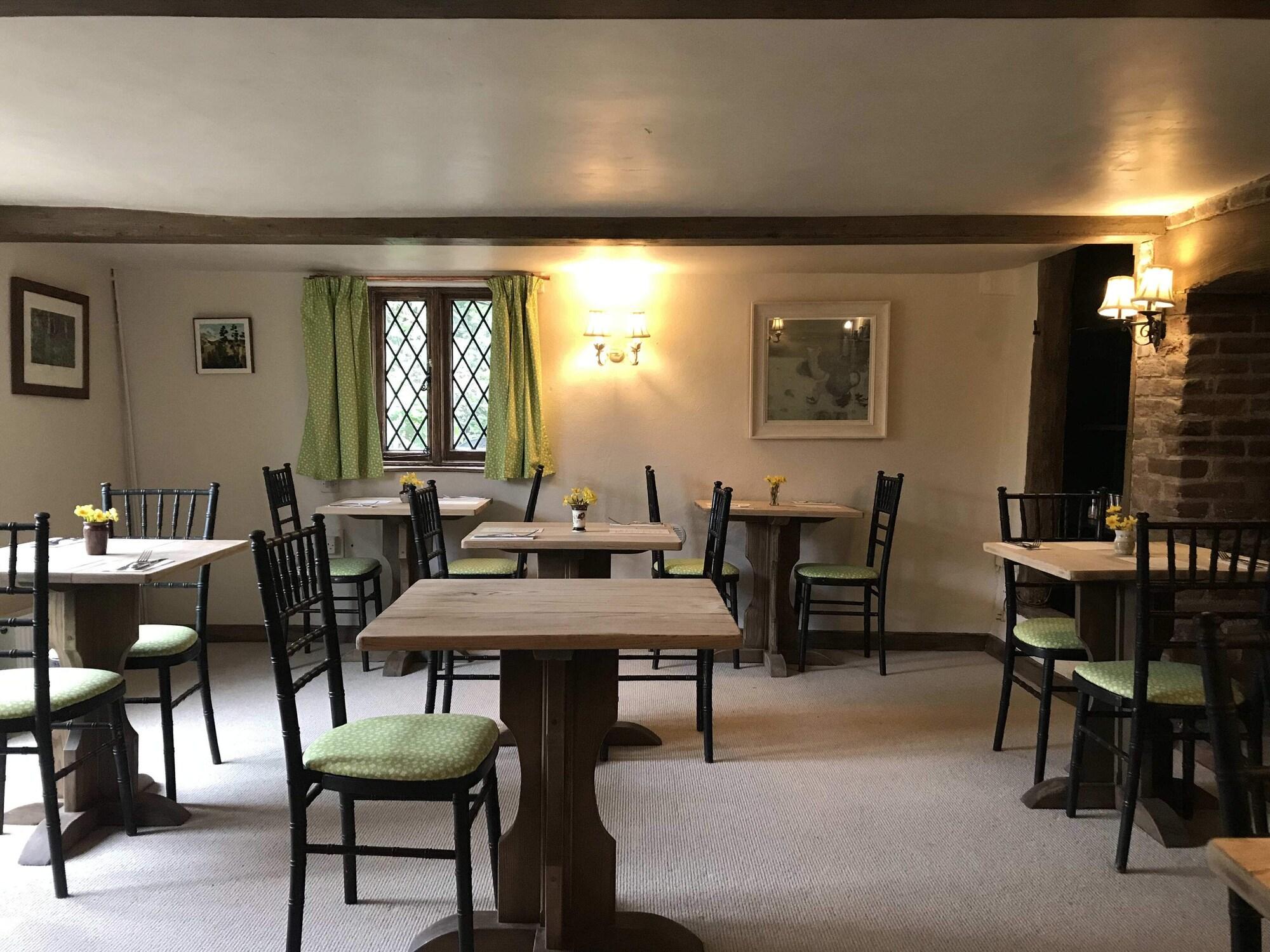 Restaurant Strand House