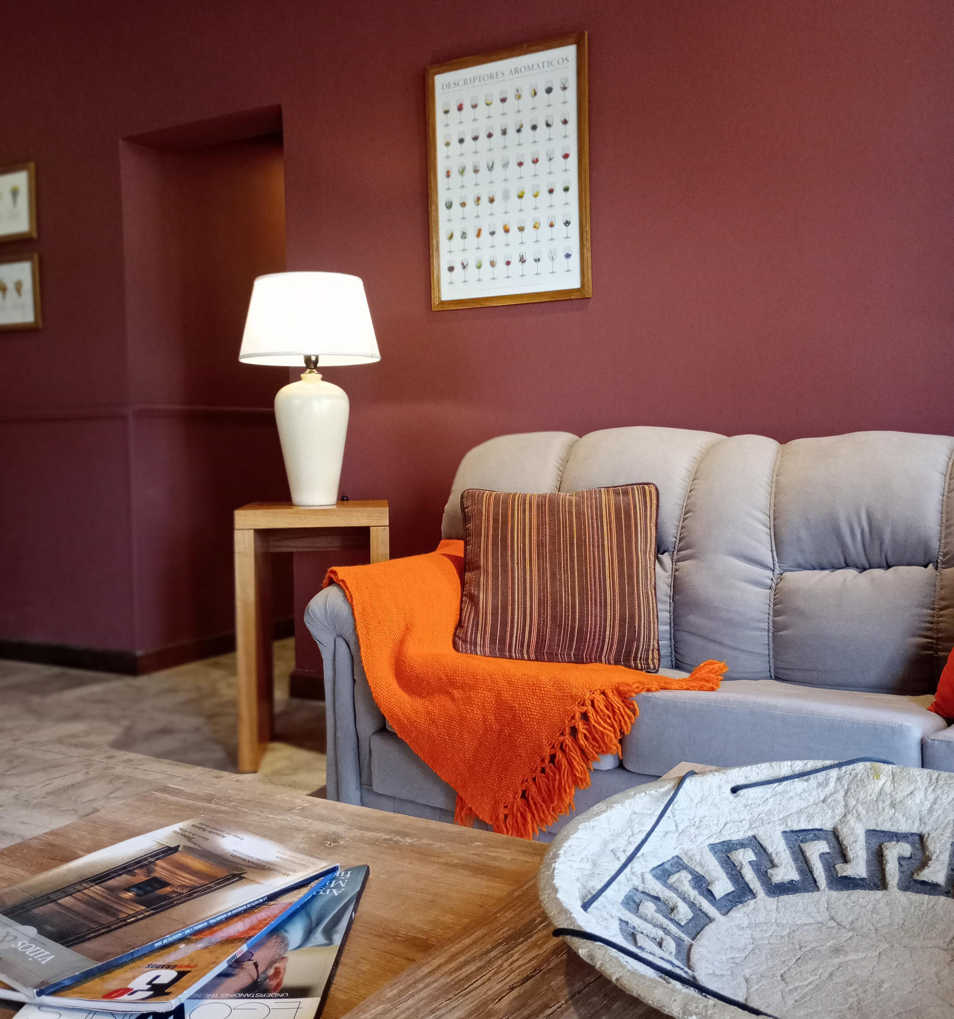 Sala de Reuniones DE LOS ANDES HOTEL