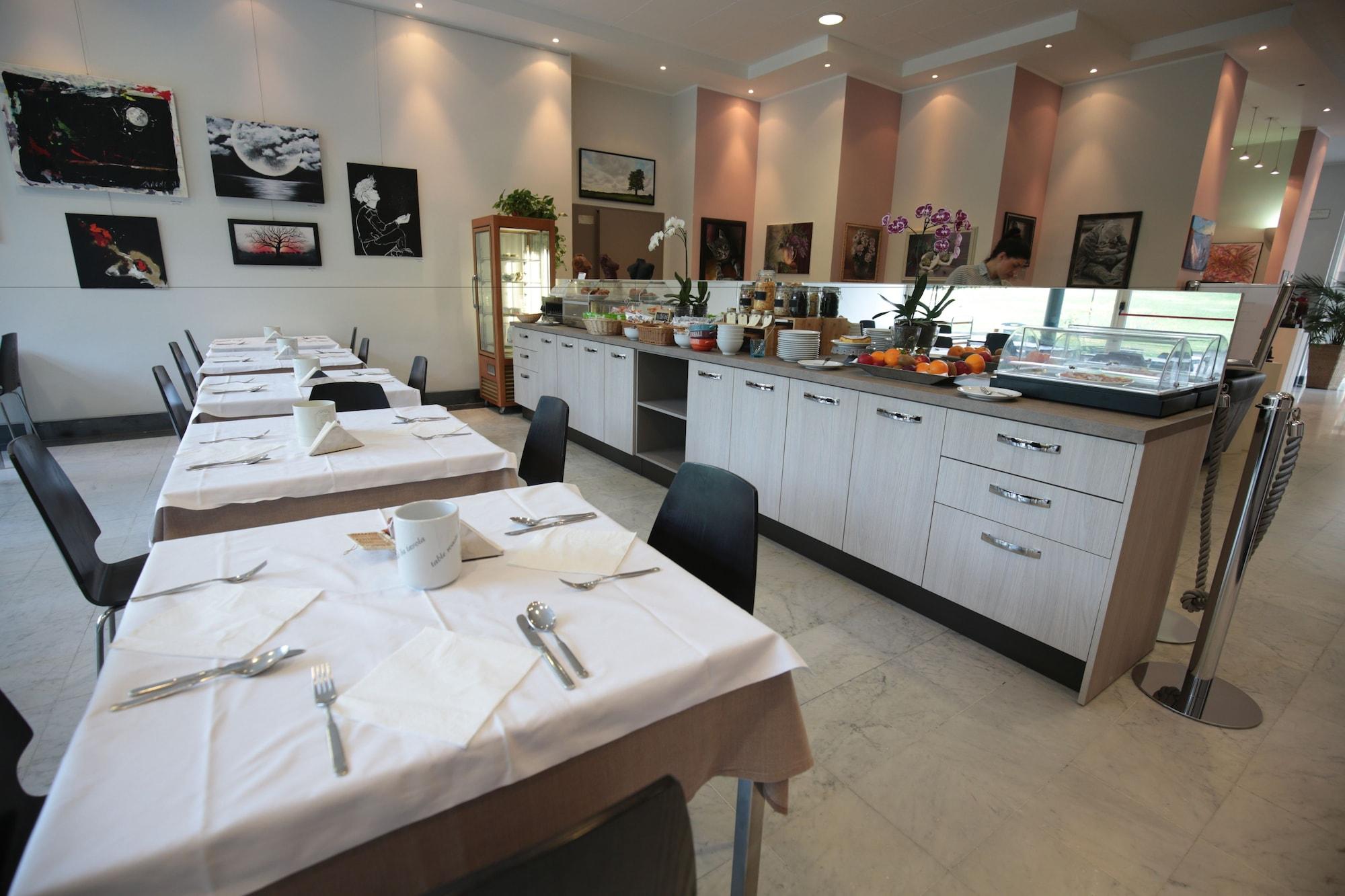Restaurant Albergo Tre Ville