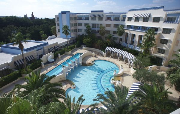 Disney Ambassador Hotel